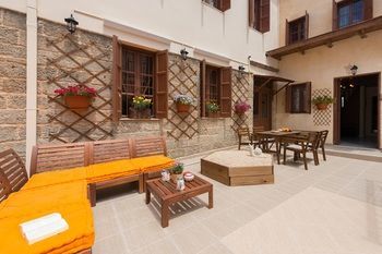 3卡里特斯老城公寓 Rhodes City 外观 照片